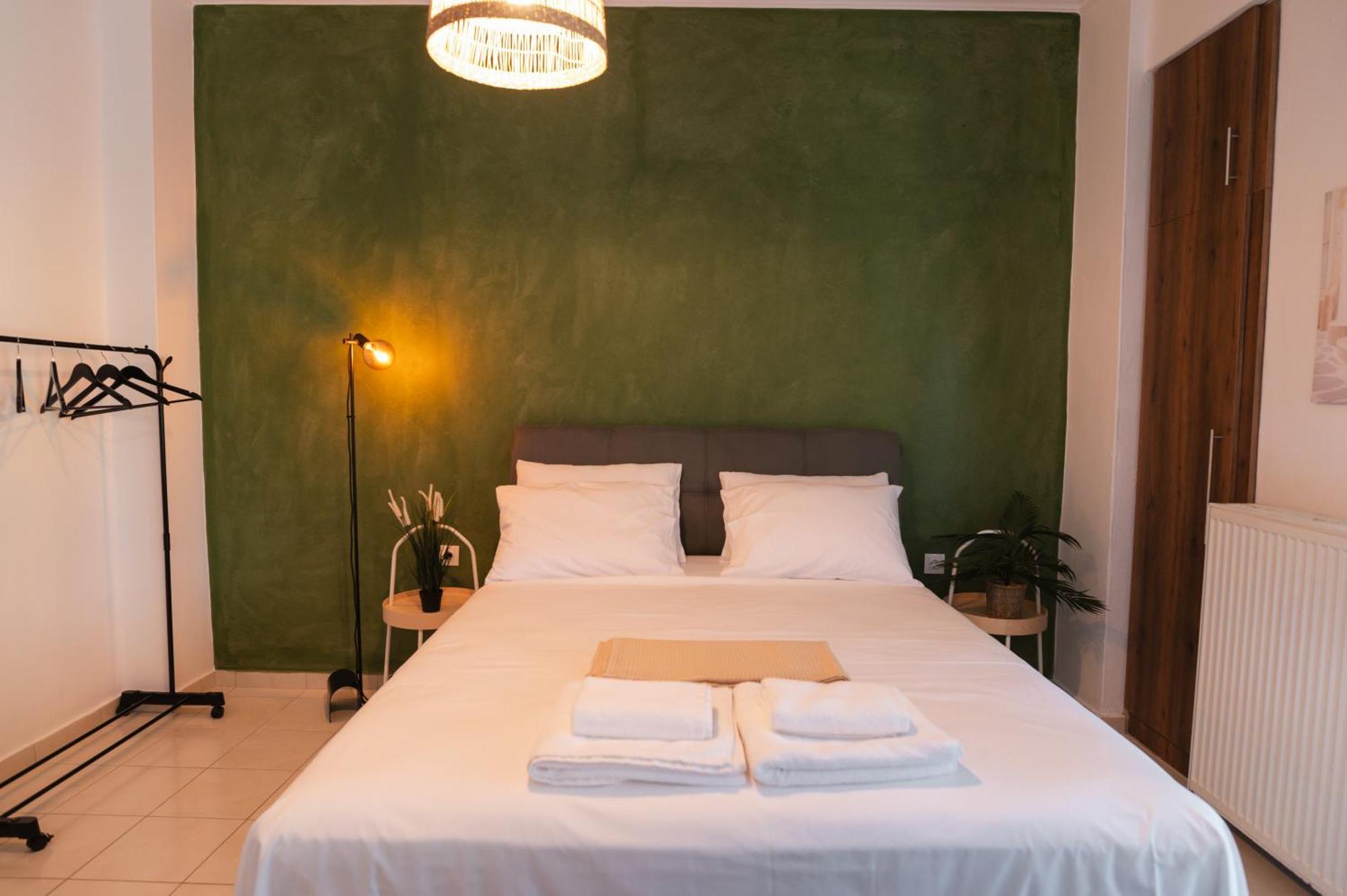 Ancient Forest Suite By Heeaven'S Hall Luxury Suites أليكسانثيربوليس المظهر الخارجي الصورة
